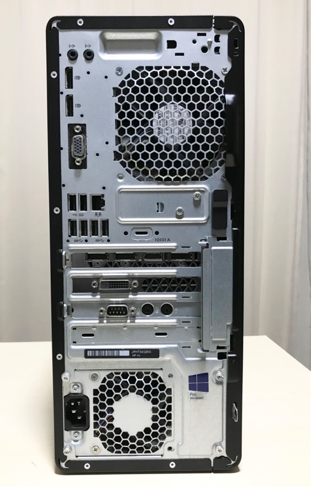 開店記念セール！ HP ゲーミングPC 第９世代 M16GB GTX1060 ELITEdesk