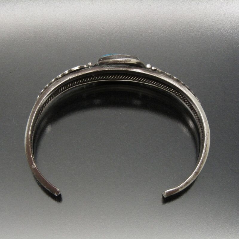 Gary Reeves ナバホ族 バングル ターコイズ ゲーリーリーブス ゲイリー