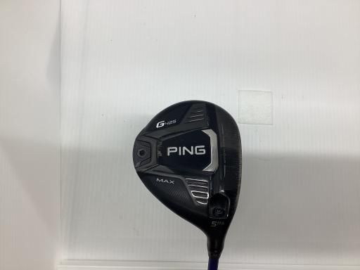 ピン G425 MAX 5W フェアウェイウッド FW 純正特注シャフト フレックスS メンズ 男性用 右利き 右用 Cランク ゴルフクラブ