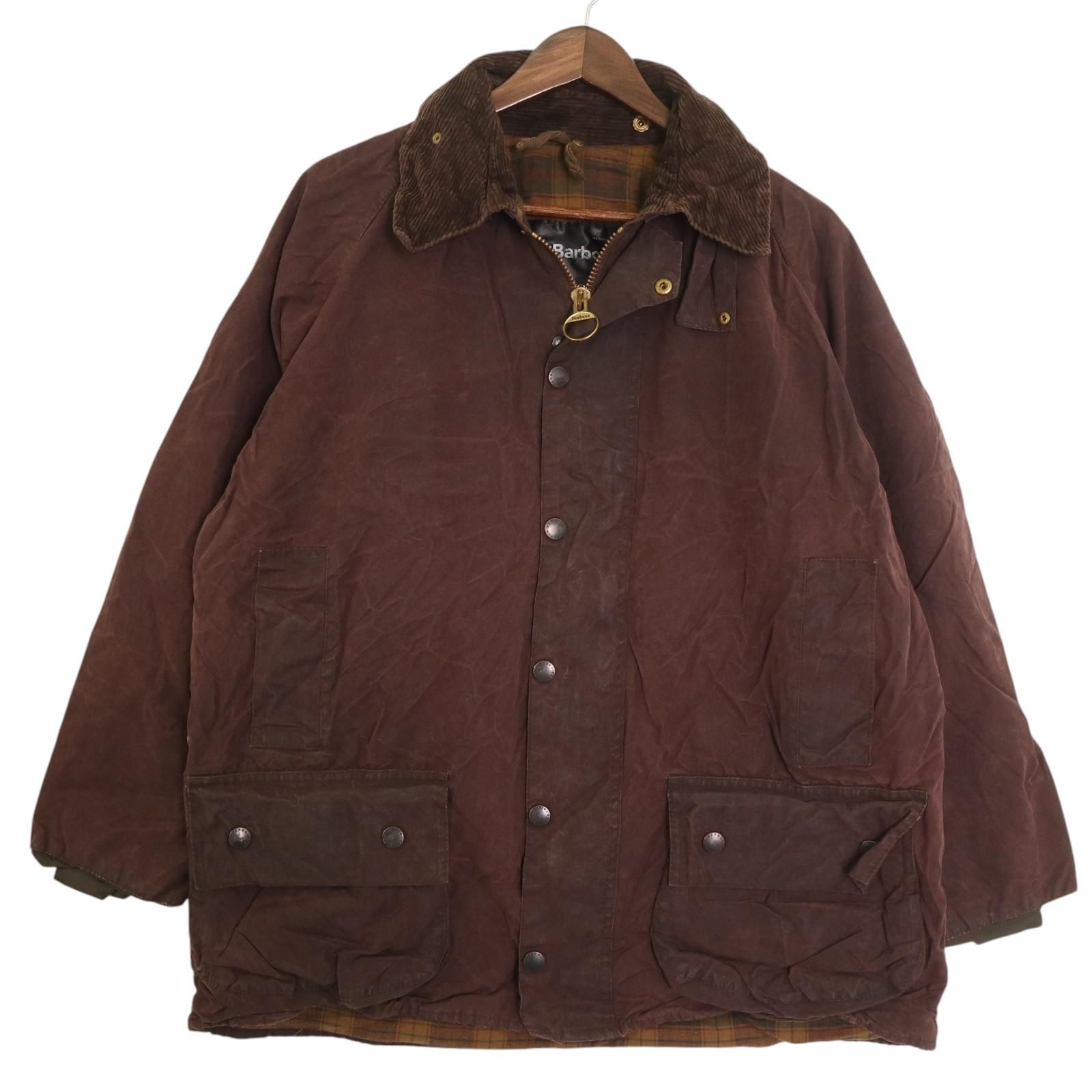 イングランド製 Barbour バブアー BEAUFORT ビューフォート オイルド 