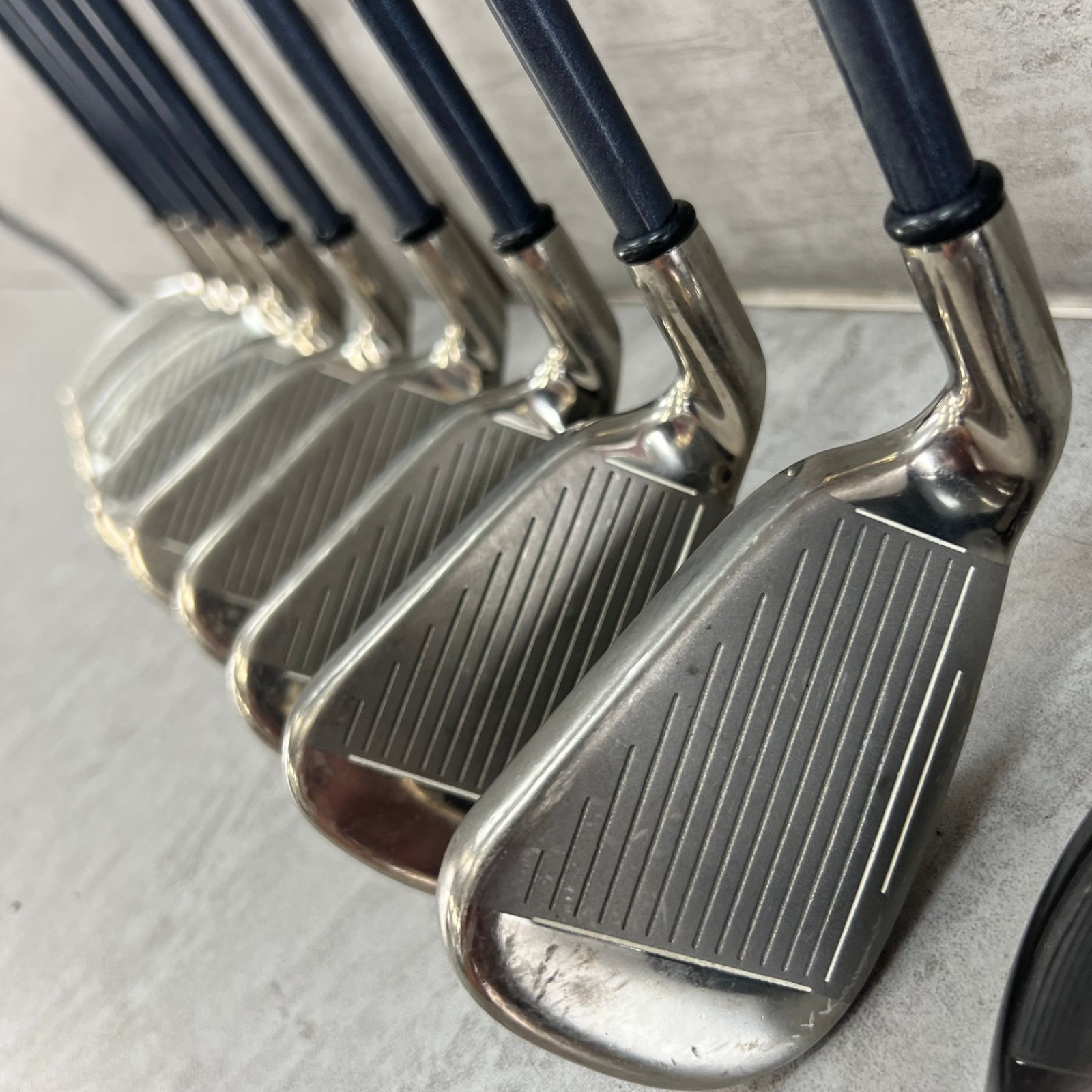 キャロウェイ メンズゴルフ12本セット 右利き用 キャディバッグ