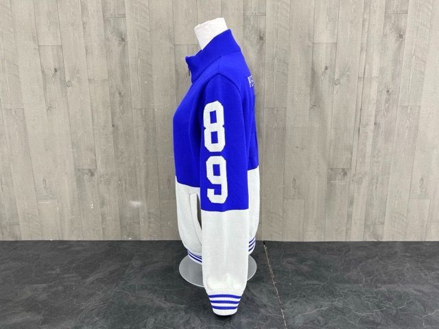 PEARLYGATES パーリーゲイツ ゴルフ ニット ジャケット レディース