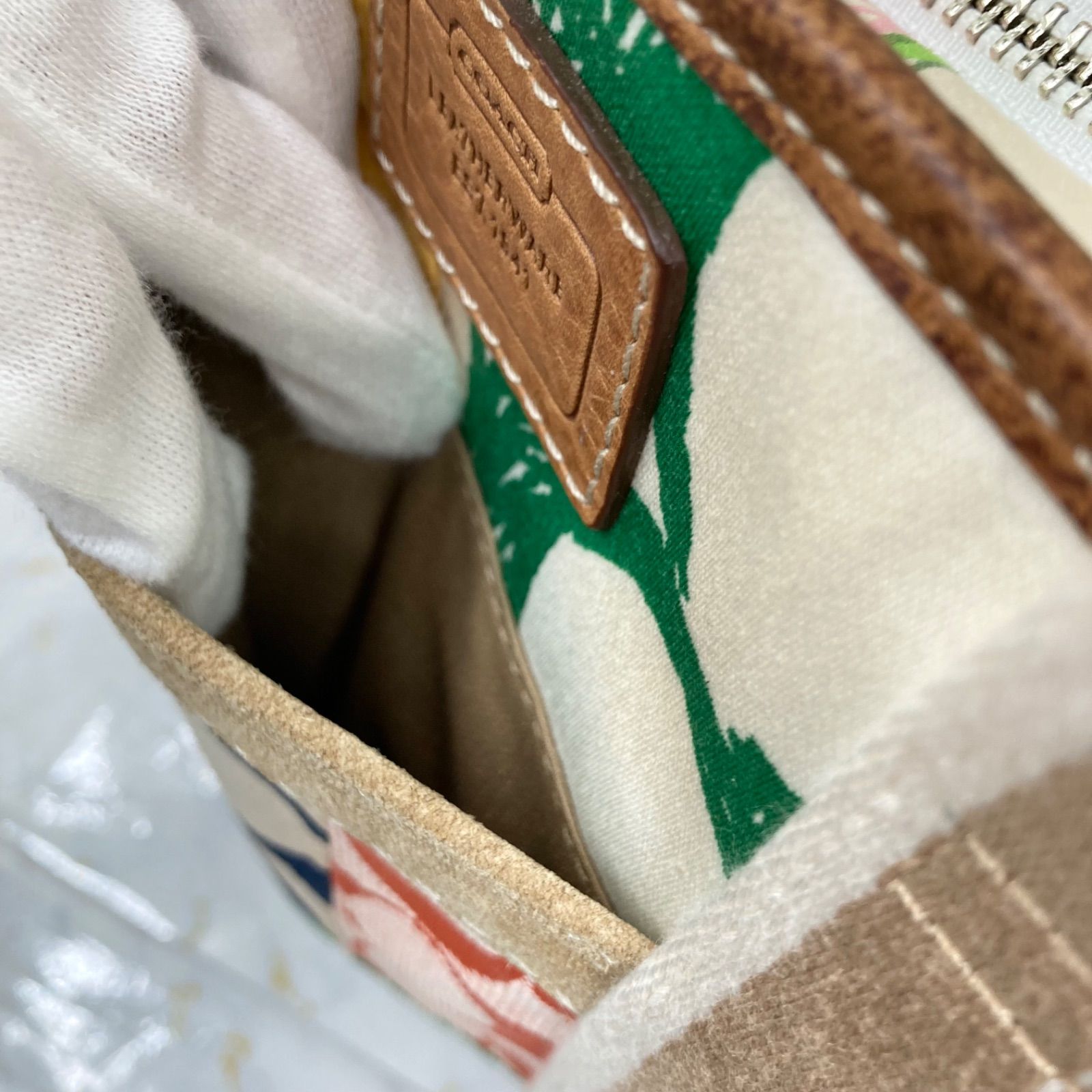 COACH コーチ 新作 ショルダーバッグ レディース ブティック