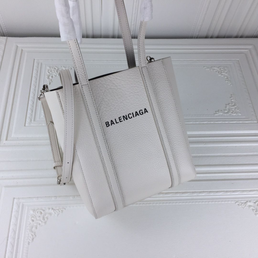 Balenciaga バレンシアガ  Everyday xxsToteBagグレー トートバッグ  ホワイト