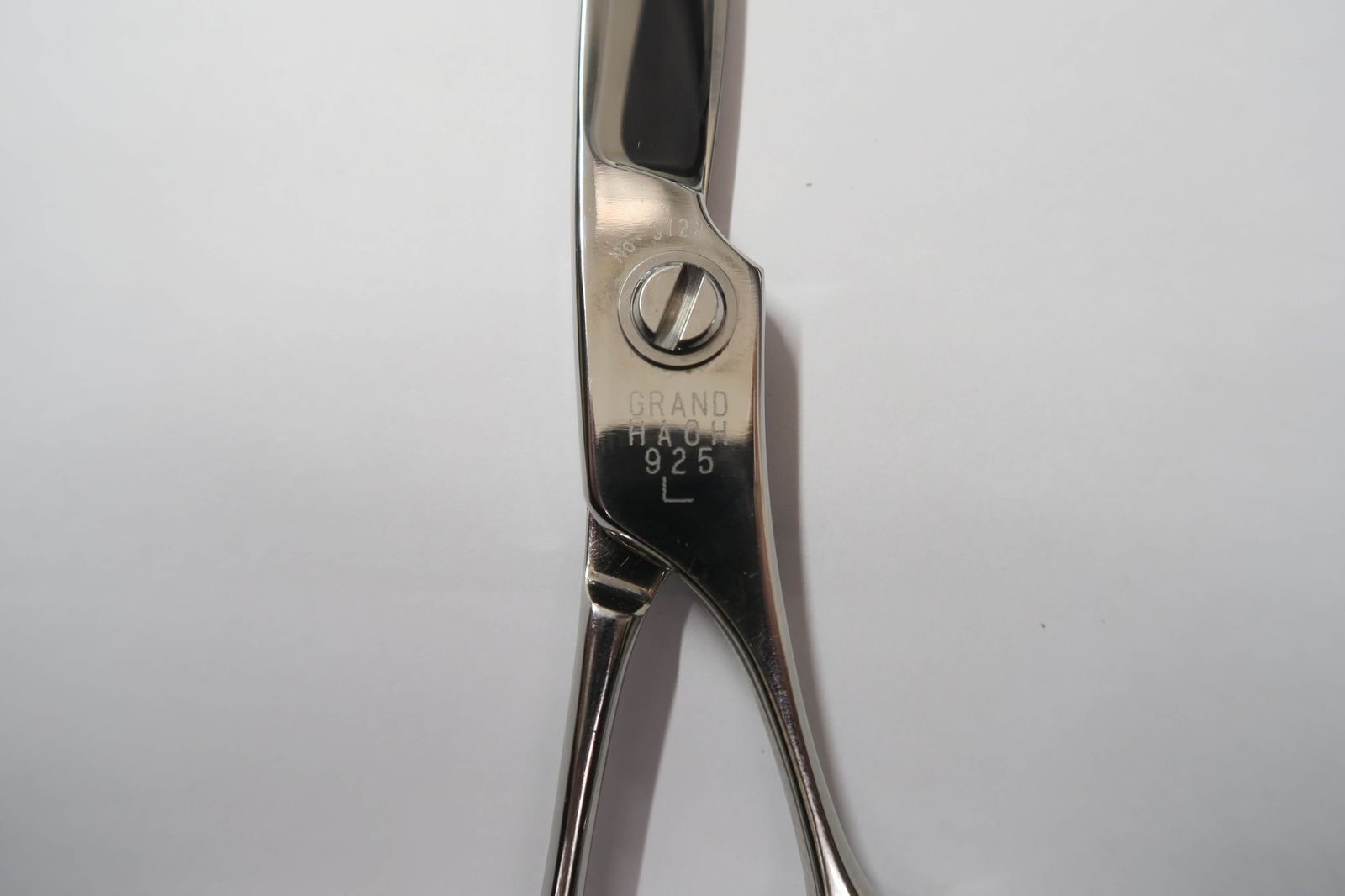 Bランク【柳生 YAGYU】 GHS925L 覇王 GRAND HAOH シザー 美容師・理容