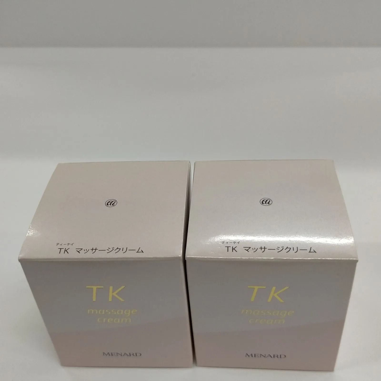 楽天市場】メナード TK マッサージクリーム 女性用 MENARD