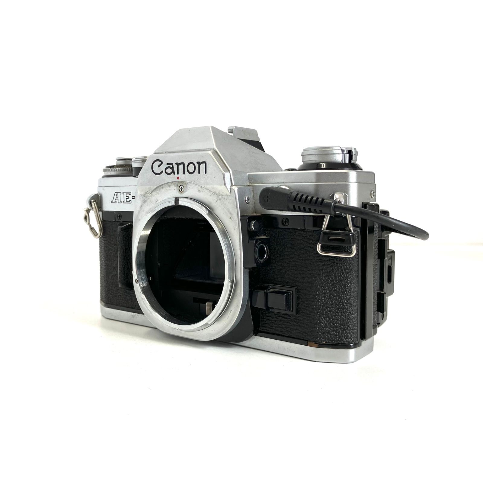 758384】 Canon AE-1 ボディ DATA BACK付き 美品 - イーストック