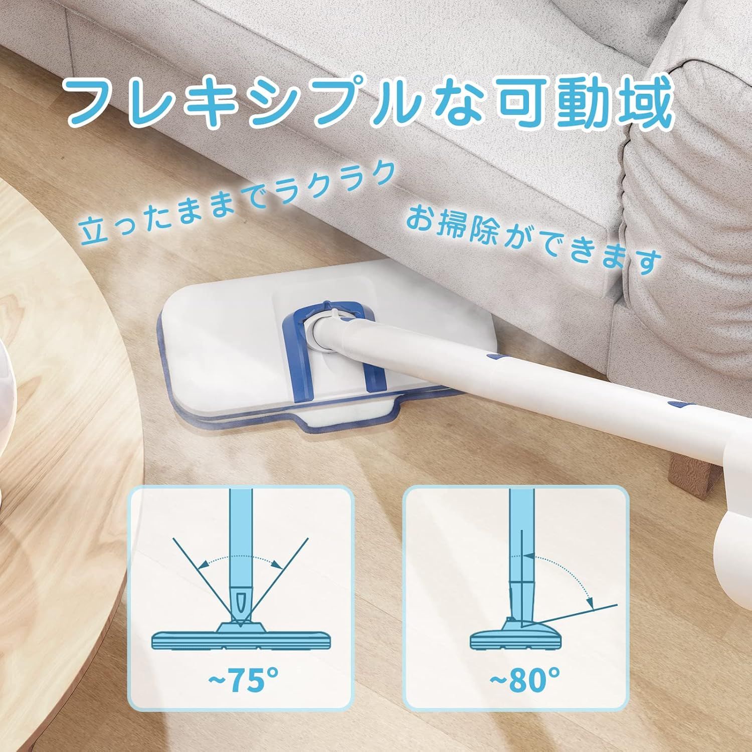 家中どこでも使える 19点セット