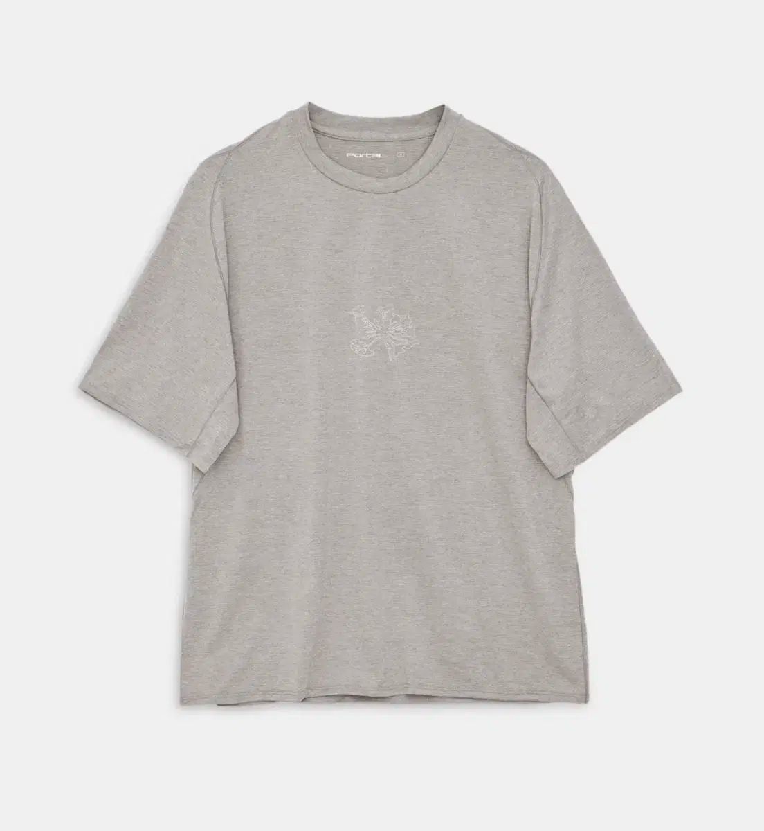 Portal ポータル ラテラル ピーク Tシャツ Lateral Peak T
