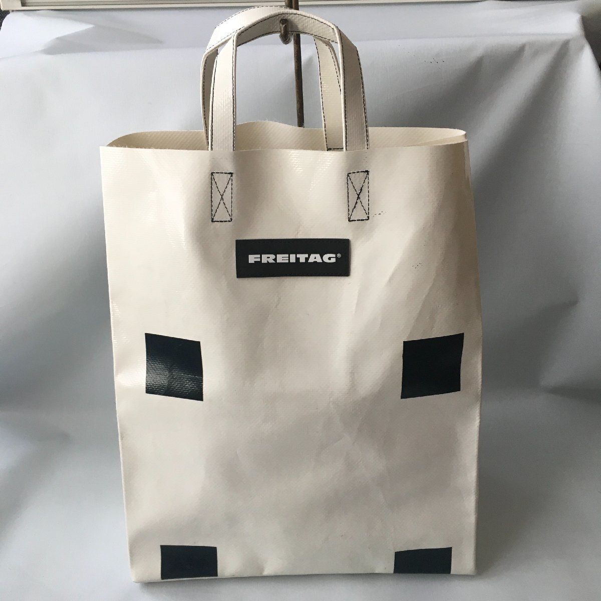 美品 FREITAG フライターグ トート バッグ - メルカリ