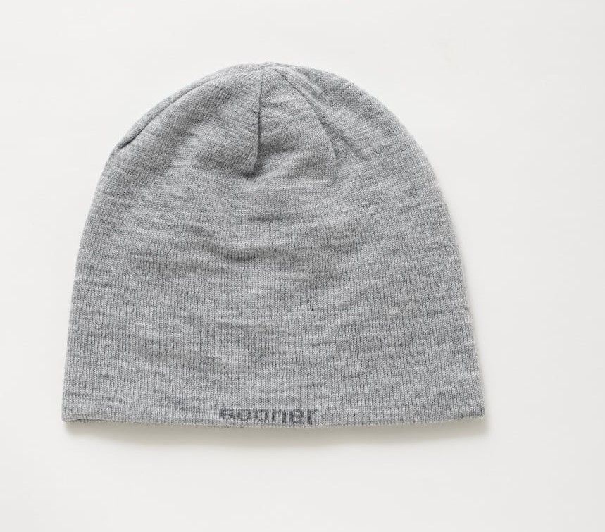 帽子 SOL GuruGuruBeanie LightGray DarkGray SOL GuruGuruBeanie LightGray DarkGray （Lightgray / Light