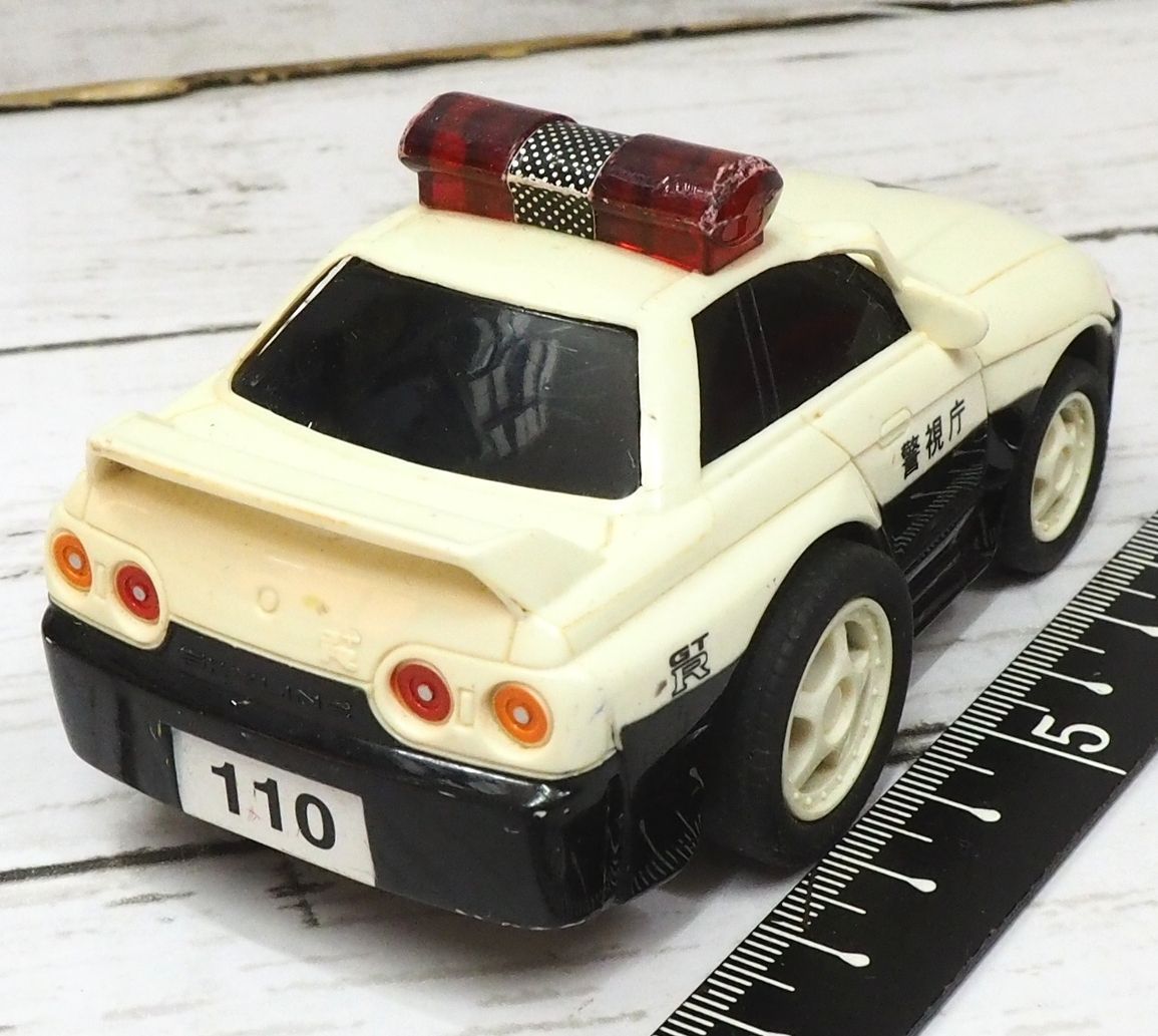 ドライブタウン【日産スカイラインNISSAN SKYLINE GT-R(R32)警視庁 ドライブタウン【日産スカイラインNISSAN SKYLINE GT-R(R32)警視庁