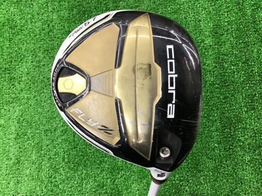 コブラ cobra FLY-Z 5-7W ホワイト フェアウェイウッド FW cobra FLY-Z Speeder フェアウェイ フレックスS メンズ 男性用 右利き 右用 Cランク ゴルフクラブ