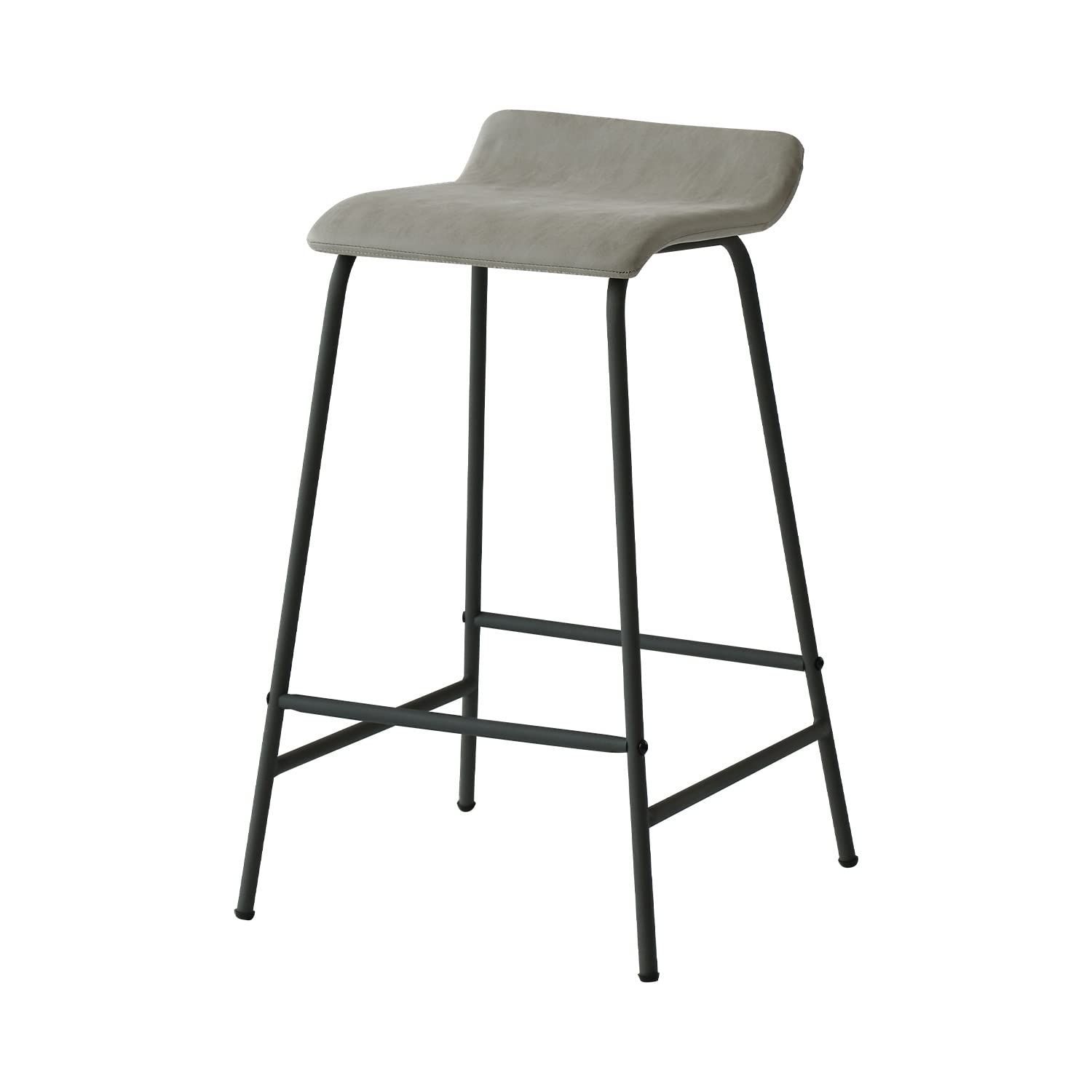 数量限定】ヴィンテージ インダストリアル スチール レザー 北欧