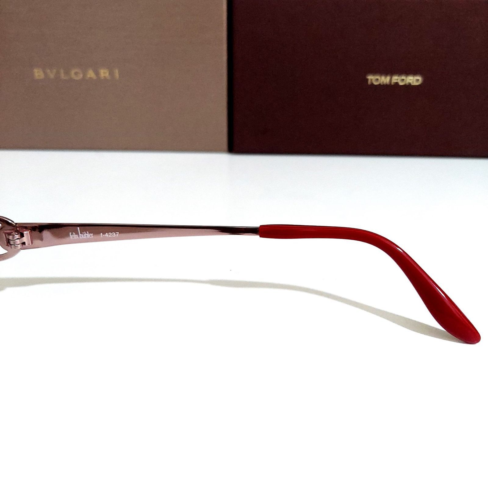 No.2283+メガネ　felix buhler【度数入り込み価格】 No.2283メガネ felix buhler【度数入り込み価格】 - メルカリ