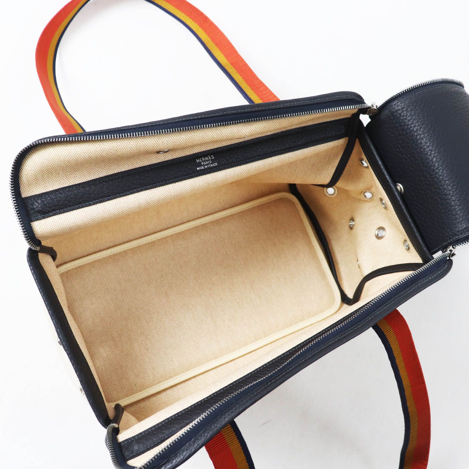 ドンドン見直し】美品◎HERMES エルメス サック ド トランスポール  