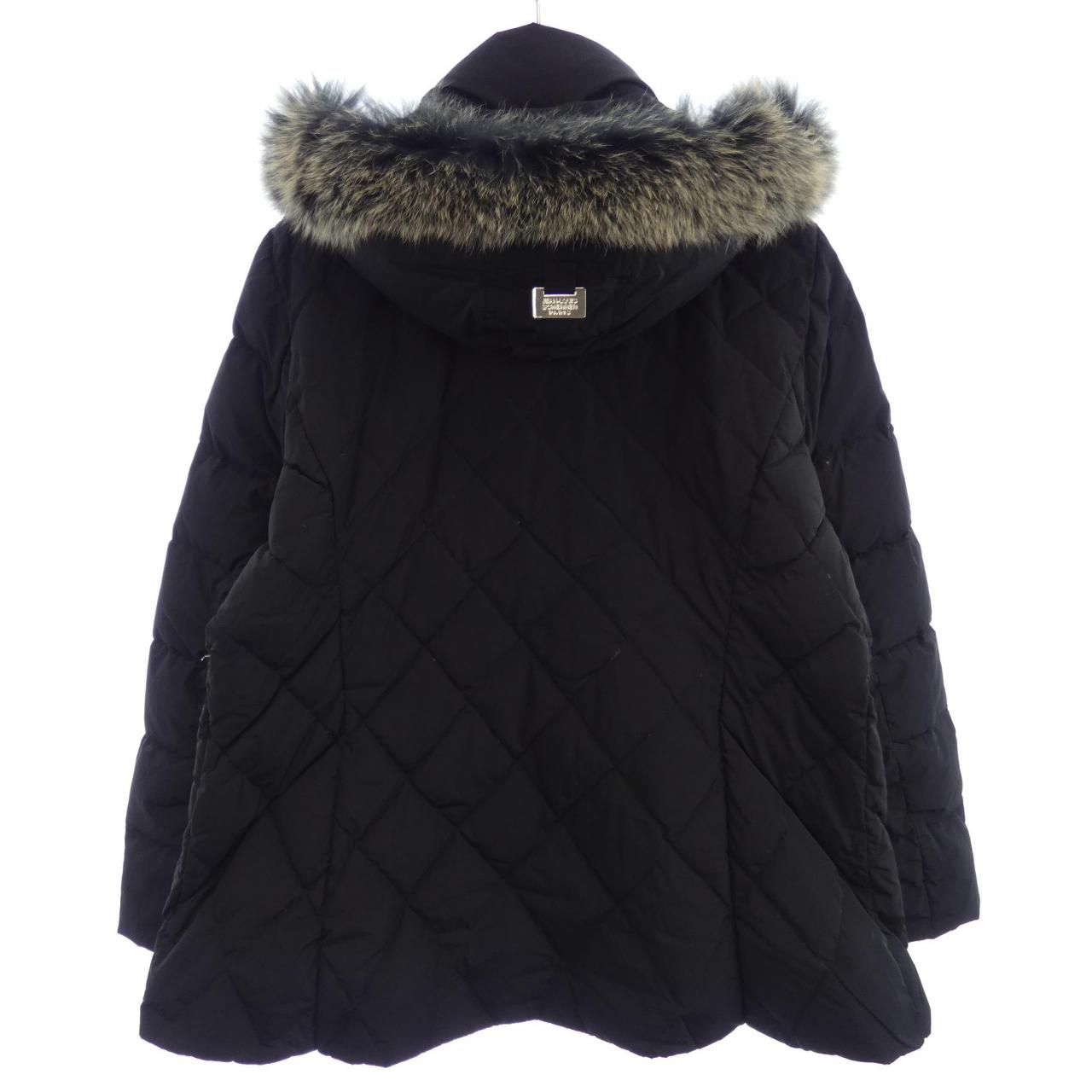 JEAN LOUIS SCHERRER ダウンジャケット