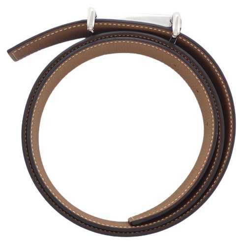 ◆希少【HERMES】エルメス ボルドー トゴ リバーシブル ベルト HERMES(エルメス) リバーシブルベルト ベルト ファッション小物