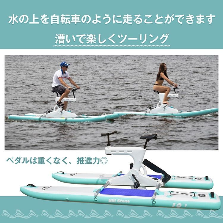 インフレータプル式