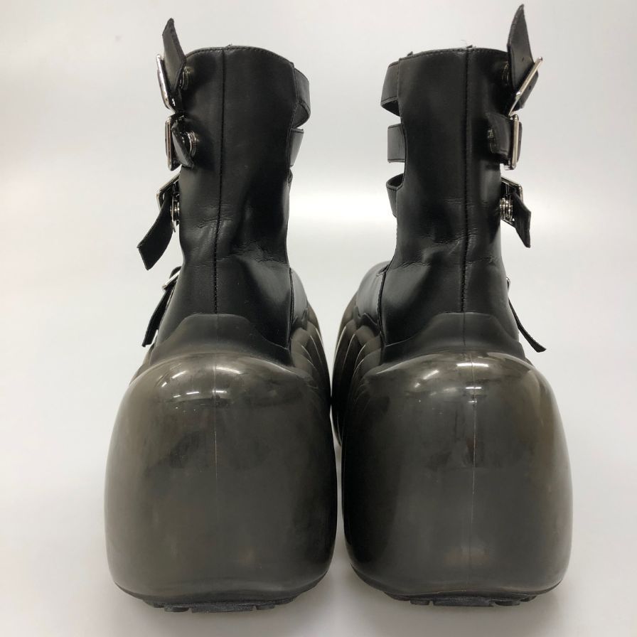 ミキオサカベ シューズ ハイバブル ファイブベルト メリージェーン AFC41 KIN-KAAI_COM