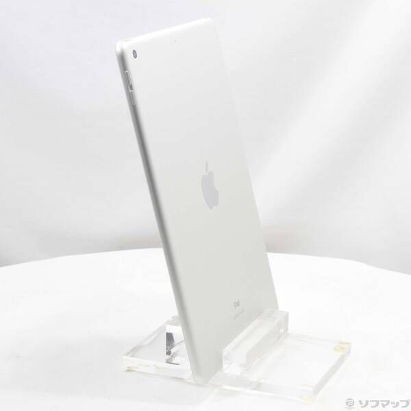 中古品〕 iPad 第9世代 256GB シルバー MK2P3J／A Wi-Fi【258