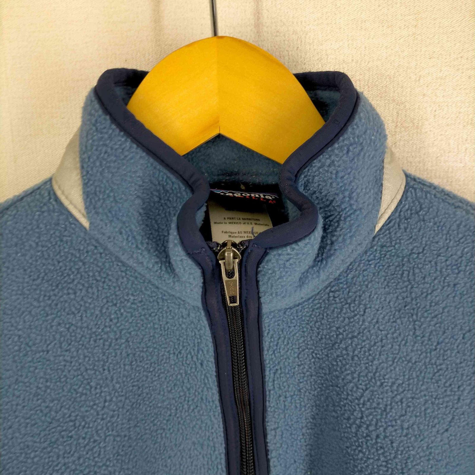 パタゴニア patagonia 04年製 シンチラ フリースプルオーバー