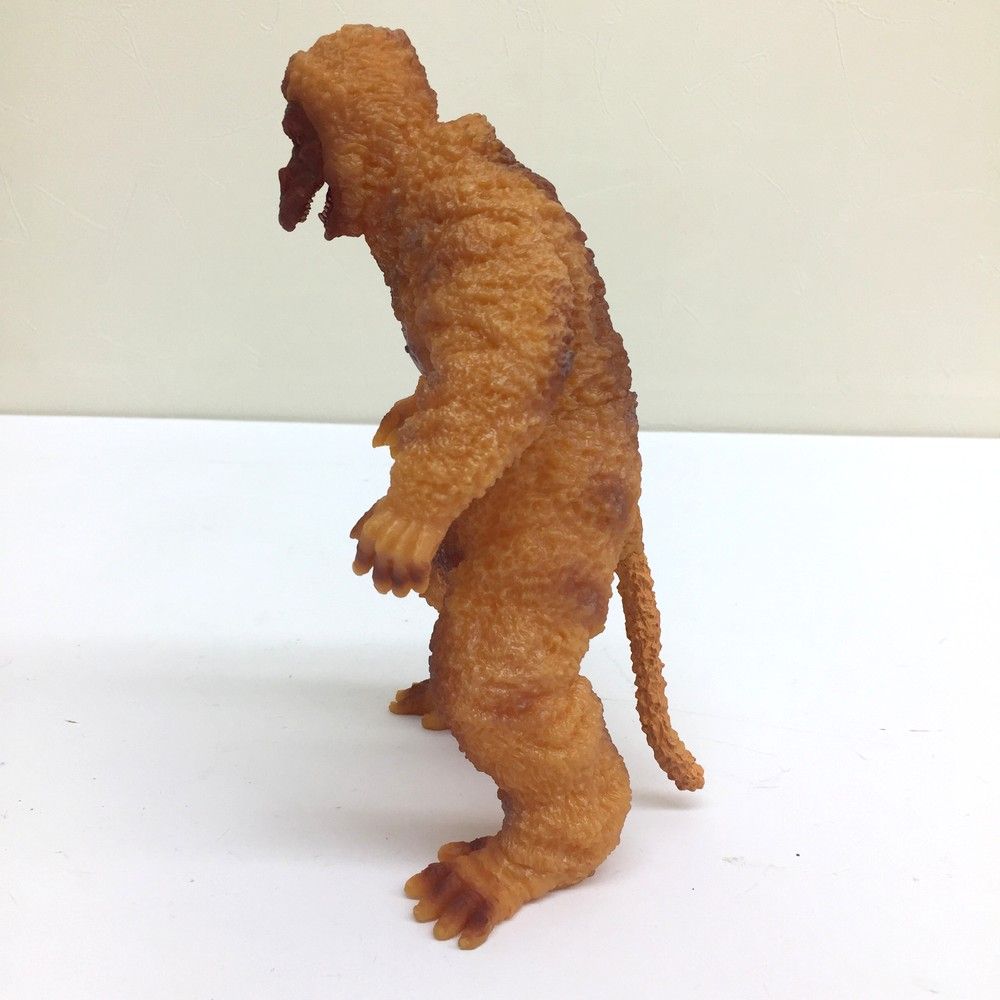 ☆美品 エクスプラス ナメゴン/ガラモン/ゴロー 大怪獣シリーズ