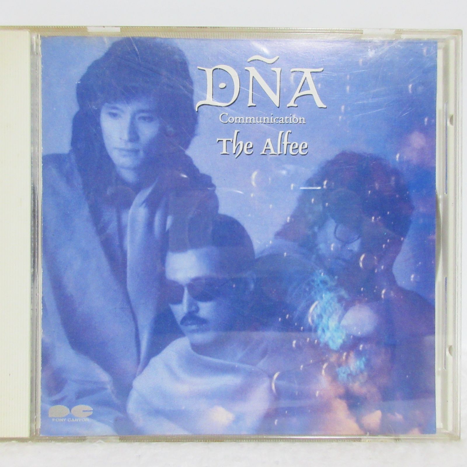 CD】THE ALFEE／DNA ~communication~ - メルカリ