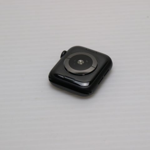 超 Apple Watch series5 40mm GPSモデル スペースブラック 土日祝発送OK 09000