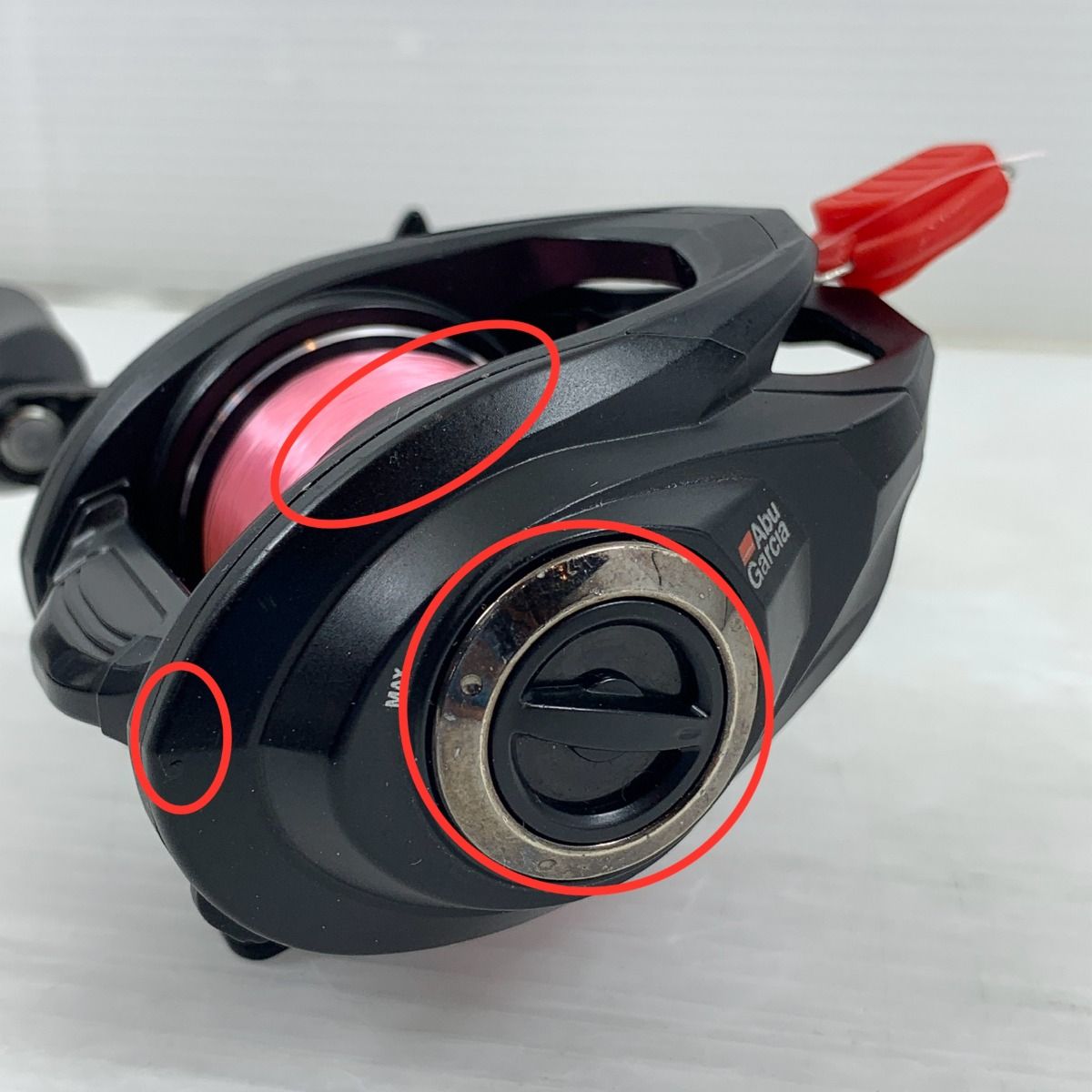 新品 アブガルシア ショップ (Abu Garcia) ROXANI (ロキサーニ) ベイト