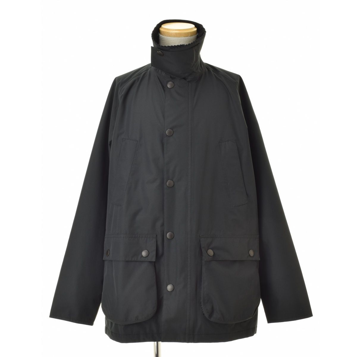 BARBOUR×BEAMSPLUS】別注 231MWB1021 BEDALE New Barbour Tech