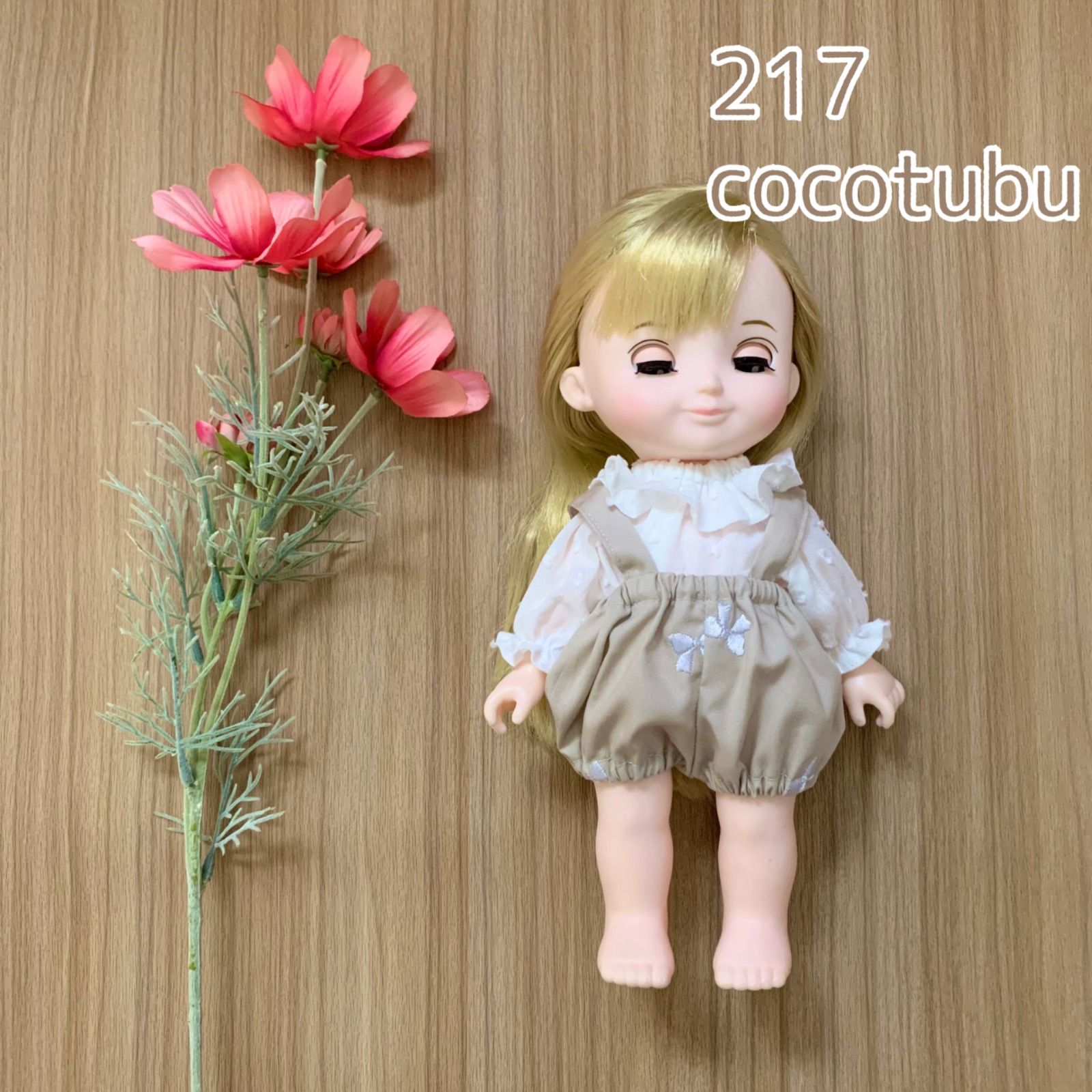 メルちゃんソランちゃん服ハンドメイド ハンドメイド】メルちゃんソランちゃん服 アイドルセット - coco