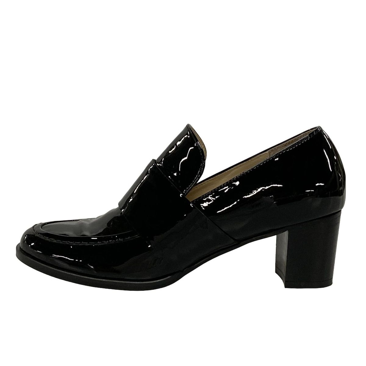 【未使用】LANVIN ランバンコレクション　パンプス　24 LANVIN COLLECTION(ランバンコレクション) パンプス 24