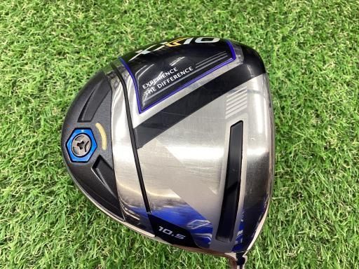 中古】 ダンロップ XXIO(2020) 10.5° ドライバー DR XXIO MP1100