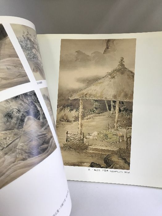 近代日本画の図録　美術館図録 竹内栖鳳展 近代日本画の巨人 [図録] | 東京国立近代美術館