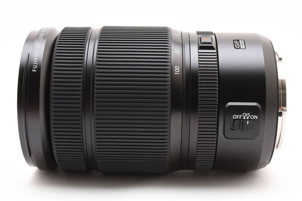 ポートレートから風景まで全て美しく FUJIFILM フジノン GF 45-100mm F4 R LM OIS WR MERCADOAVALIA_COM_BR