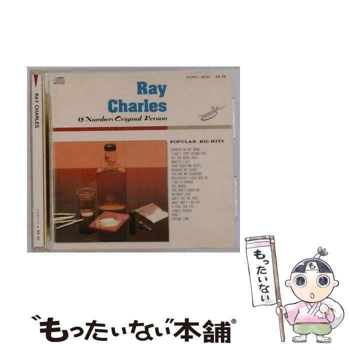 AE26 18 Numbers Original Version | Ray Charles |