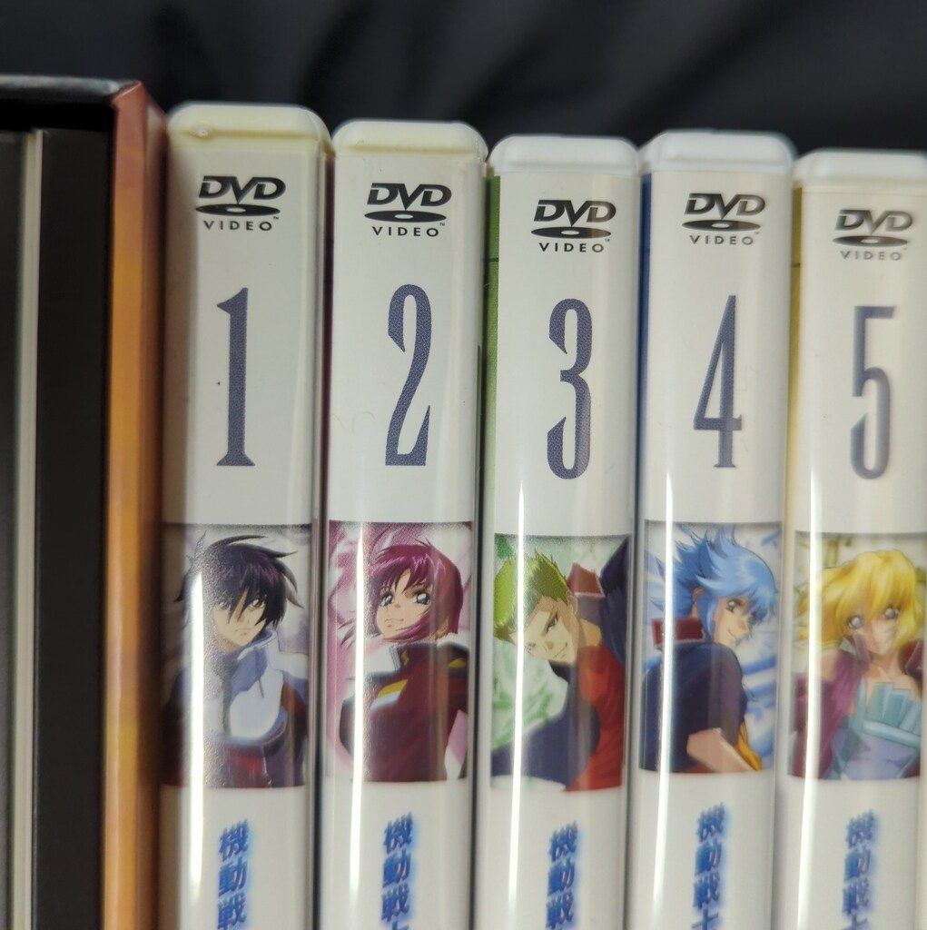 機動戦士ガンダムSEED DVD 1-13巻セット Amazon.co.jp: 機動戦士ガンダムSEED 全13巻セット [マーケット