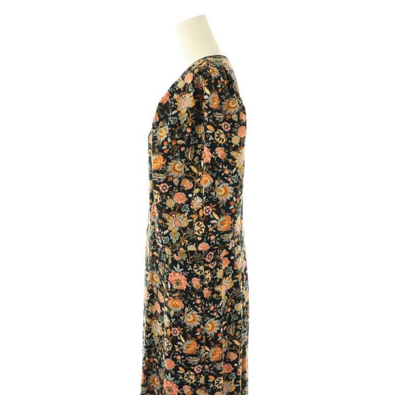 シンゾーン Shinzone 24SS ORIENTAL FLOWER DRESS ワンピース