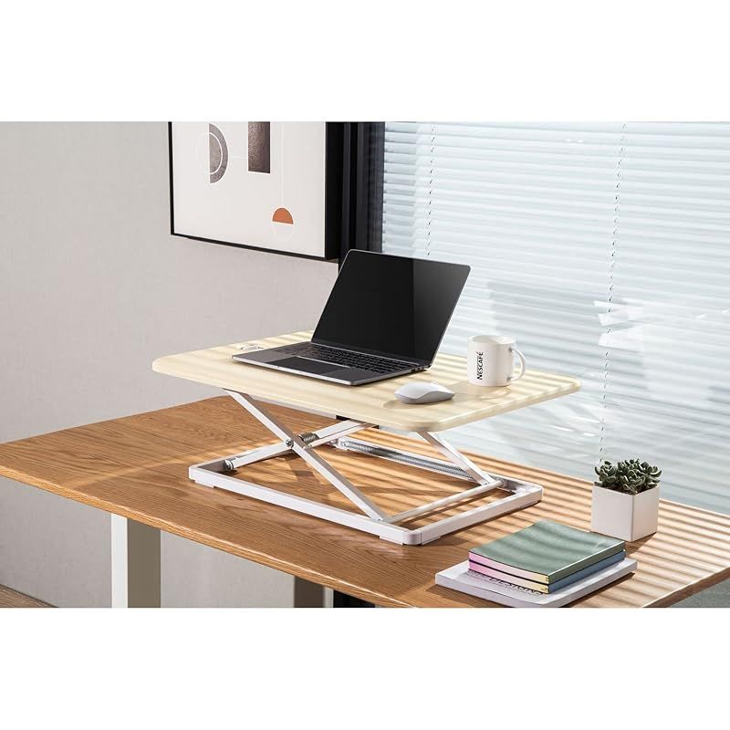 DMM.make 卓上昇降デスク シングル バネ式 机に置くだけ スタンディング 楽天市場】DMM.make 卓上昇降デスク デュアルタイプ ブラック/ホワイト