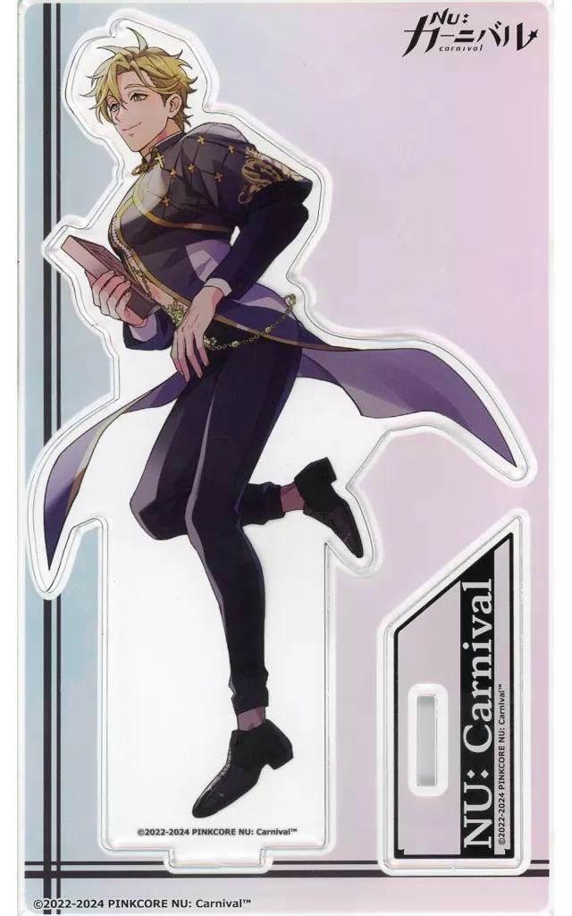 中古】アクリルスタンド・アクリルパネル オリビン アクリルスタンド