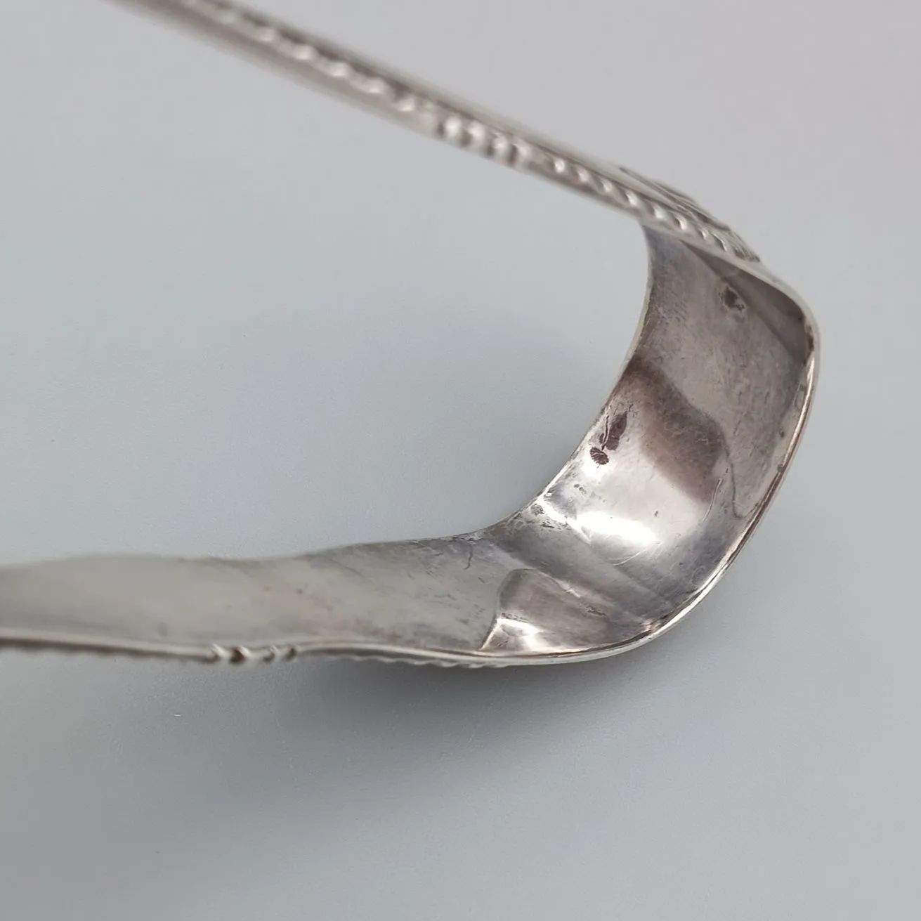  イギリス製 シルバートング カトラリー ロンドン 英国 1904年頃 その他 カトラリー(スプーン等)