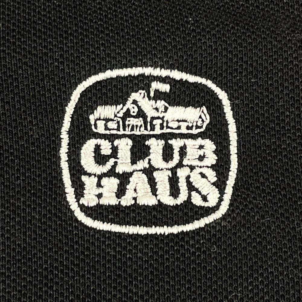 CLUB HAUS クラブハウス New Standard Polo ila Edition Custom