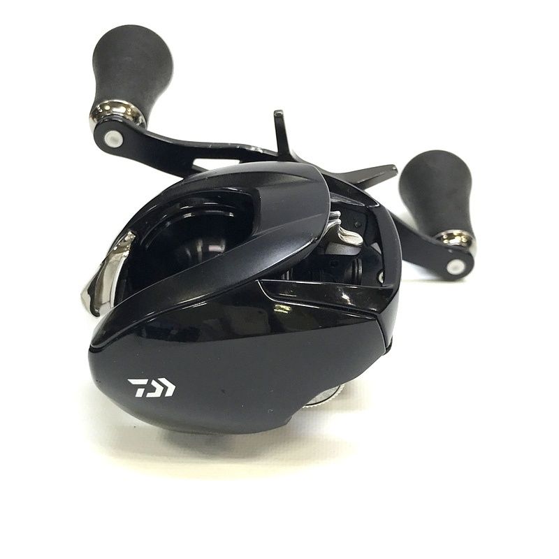 DAIWA ダイワ 22ジリオン TW HD 1000XHL 00630133 ベイトリール 左ハンドル 釣具 つり 釣り アウトドア レジャー  フィッシング ◇TA3492 大画面のカウンター付ベイトリール「ヴィレイヤー DG」イカメタルやタチウオに！ - 釣り人のために書く記事サイト