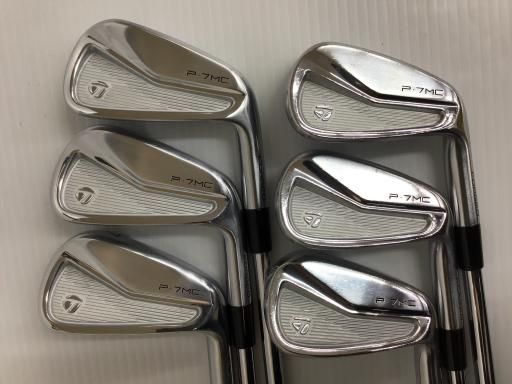  テーラーメイド Taylor Made P・7MC 6S アイアンセット IR NS PRO MODUS3 TOUR105 (フレックスS) メンズ 男性用 右利き 右用 Cランク ゴルフクラブ