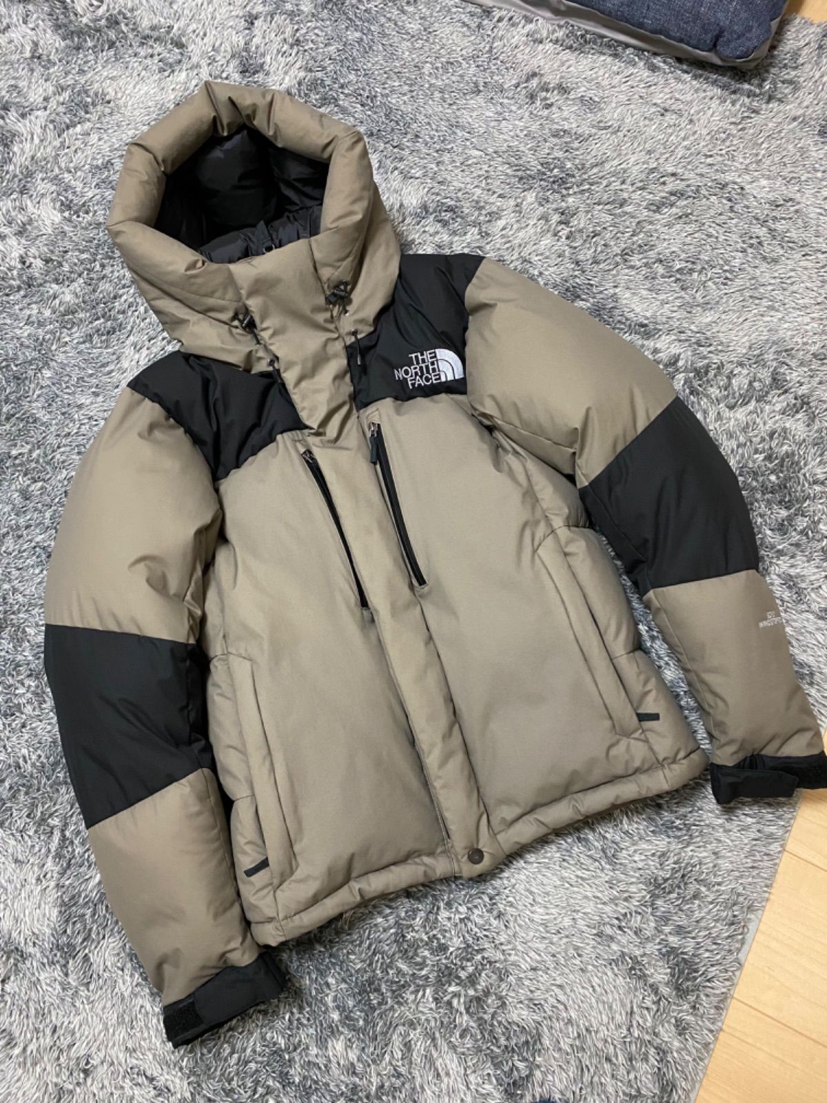 バルトロライトジャケット THE NORTH FACE ファルコンブラウン-