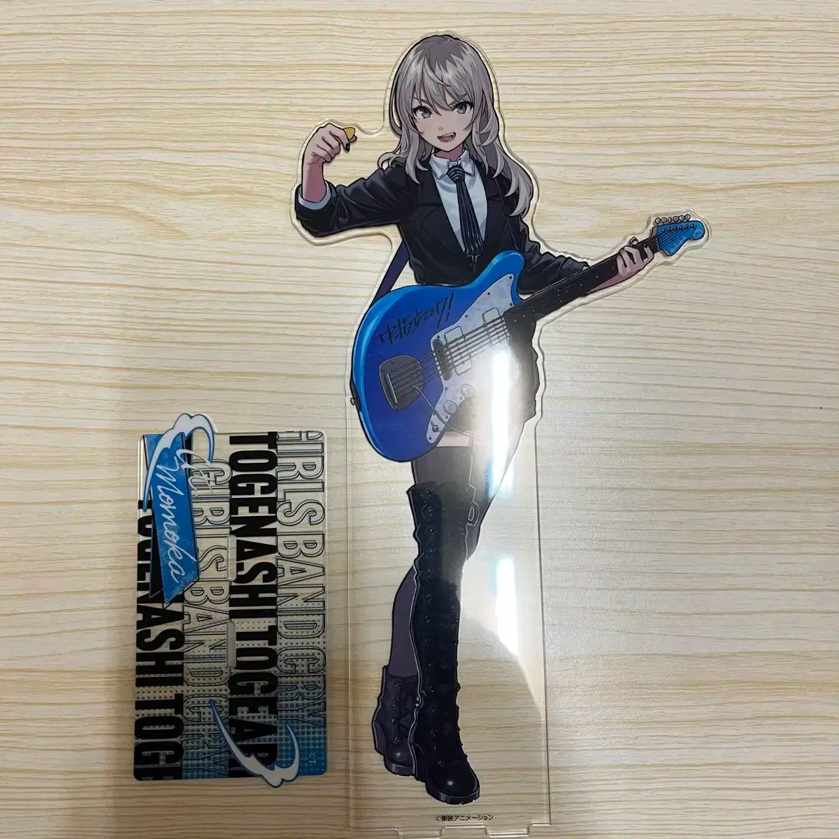 ガールズ バンド クライ ウール モモカ クージー BIG アクリル スタンド