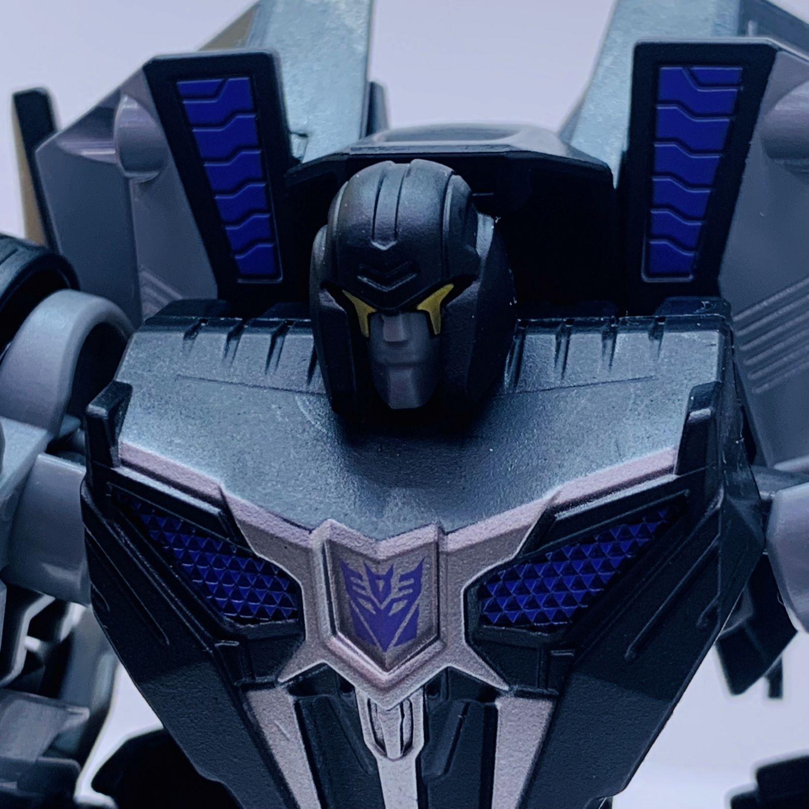 boda studio バリケード 合金 完成品 トランスフォーマー boda studio