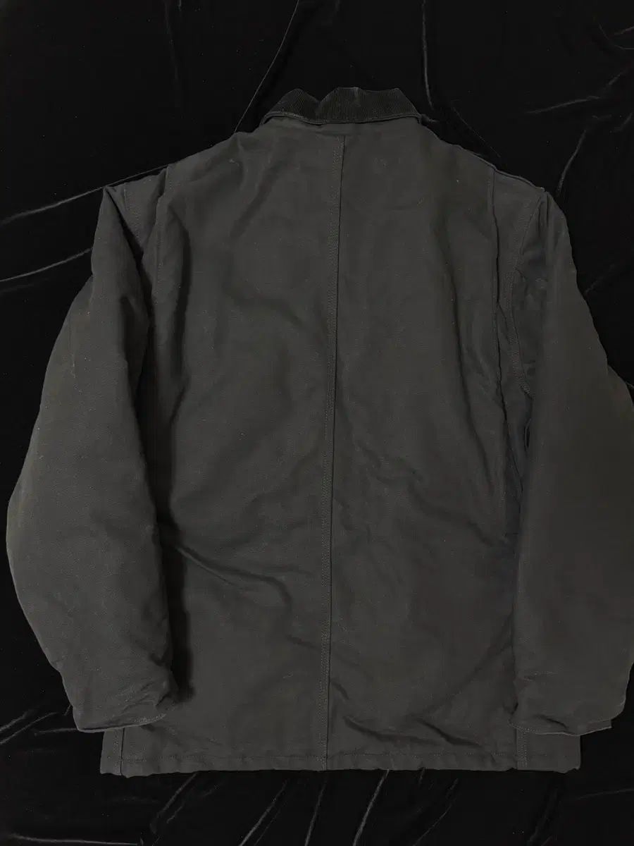 １００％正規品保証！ Carhartt カーハート c003 黒 ワークジャケット