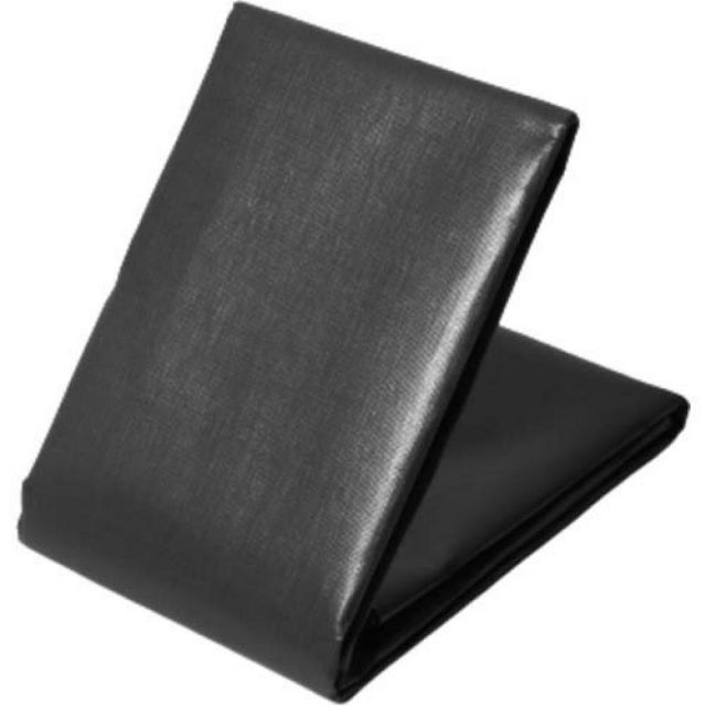 萩原工業 ターピー ロイヤルUVメタリックシルバーシート 3.6m×5.4m 屋外 長持ち 高強度 約7年耐候 養生 ブルーシート